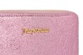 Portofel Juicy Couture 345, 20x3x10 cm, piele ecologica, roz