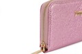 Portofel Juicy Couture 345, 20x3x10 cm, piele ecologica, roz