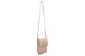 Geanta Juicy Couture 352, 16x4x23 cm, piele ecologica, bej
