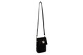 Geanta Juicy Couture 352, 16x4x23 cm, piele ecologica, negru