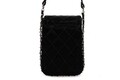 Geanta Juicy Couture 352, 16x4x23 cm, piele ecologica, negru