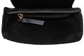 Geanta Juicy Couture 352, 16x4x23 cm, piele ecologica, negru