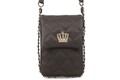 Geanta Juicy Couture 352, 16x4x23 cm, piele ecologica, kaki