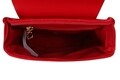 Geanta Juicy Couture 352, 16x4x23 cm, piele ecologica, rosu