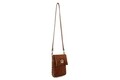 Geanta Juicy Couture 352, 16x4x23 cm, piele ecologica, tan