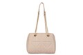 Geanta Juicy Couture 359, 25x15x20 cm, piele ecologica, camel