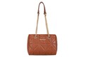Geanta Juicy Couture 359, 25x15x20 cm, piele ecologica, tan