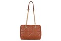 Geanta Juicy Couture 359, 25x15x20 cm, piele ecologica, tan