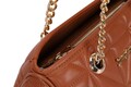 Geanta Juicy Couture 359, 25x15x20 cm, piele ecologica, tan