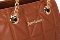 Geanta Juicy Couture 359, 25x15x20 cm, piele ecologica, tan
