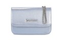 Geanta Juicy Couture 389, 20x5x13 cm, piele ecologica, ice blue