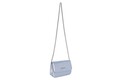 Geanta Juicy Couture 389, 20x5x13 cm, piele ecologica, ice blue