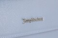 Geanta Juicy Couture 389, 20x5x13 cm, piele ecologica, ice blue