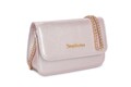 Geanta Juicy Couture 389, 20x5x13 cm, piele ecologica, roz