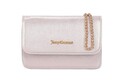Geanta Juicy Couture 389, 20x5x13 cm, piele ecologica, roz