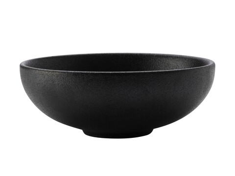 Bol, Maxwell & Williams, Caviar, 16 x 6 cm, portelan, negru