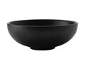 Bol, Maxwell & Williams, Caviar, 16 x 6 cm, portelan, negru