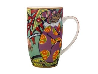 Multicolor, Palm Cave