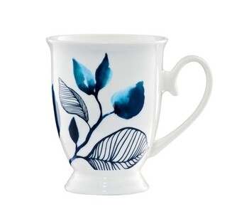 Albastru, Cana 300 ml