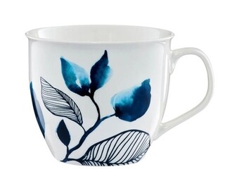 Albastru, Cana 550 ml