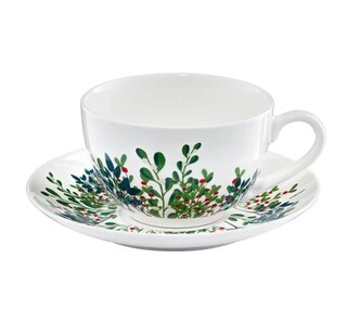 Verde, Set cafea 12 piese
