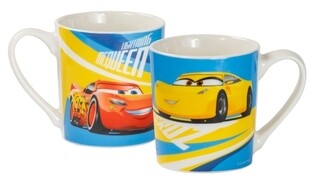 Multicolor, Cana 280 ml