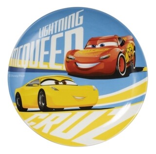 Multicolor, Farfuri plata