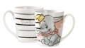 Cana Dumbo, Disney, 370 ml, portelan, multicolor