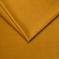 Canapea extensibila Oxford Chesterfield, 88x216x75 cm, 3 locuri, Mustard