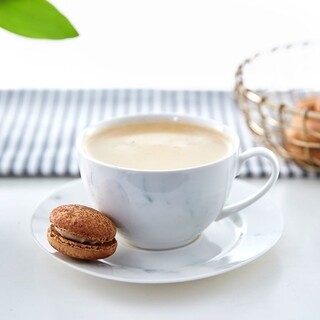 Alb, Set cafea 12 piese