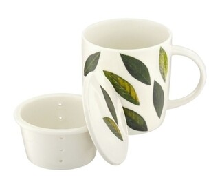 Alb, Herbal Green Leaves