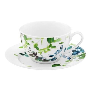 Alb, Set cafea 12 piese