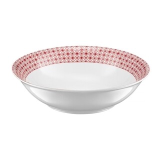 Rosu, Bol 23 cm - rosu