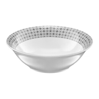 Szürke, Mély tál 18 cm - szürke