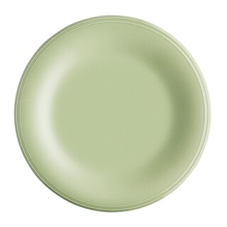 Verde, Farfurie intinsa