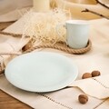 Farfurie desert Sweet, Ambition, portelan, 21 cm, albastru