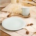 Farfurie desert Sweet, Ambition, portelan, 21 cm, albastru