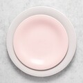 Farfurie desert Sweet, Ambition, portelan, 21 cm, roz
