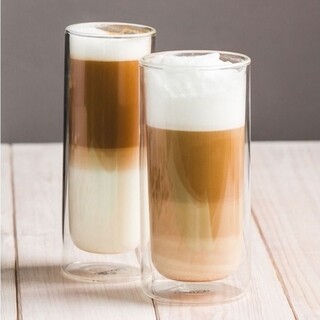 Transparent, 2 pahare 420 ml