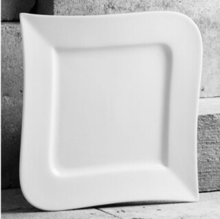 Alb, Farfurie intinsa 28.5 cm