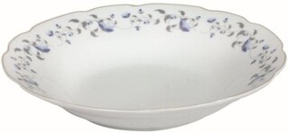 Multicolor, Farfurie adanca