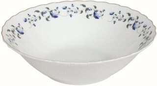 Színes, Nagy mély tál