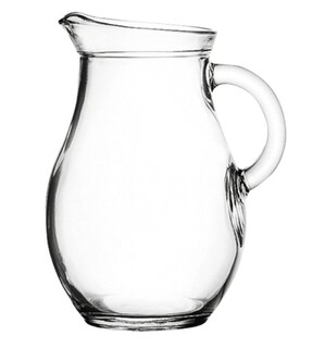 Transparent, Carafa 500 ml