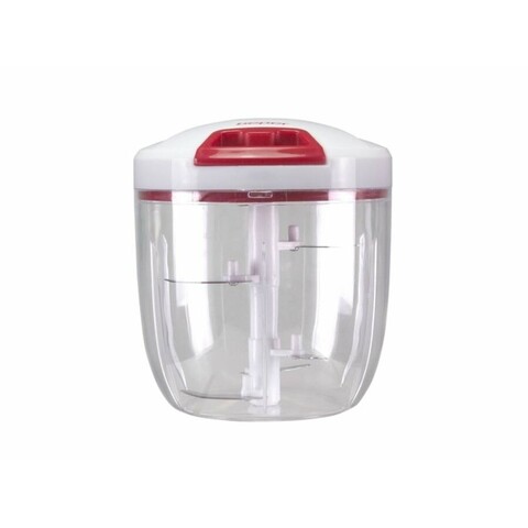 Tocator manual cu snur, Beper, C107UTT002, 13 x 13 x 14 cm, 5 lame