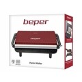 Sandwich maker, Beper, P101TOS002, 850 W