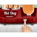 Aparat de preparat hot dog, Beper, P101CUD501, 350 W