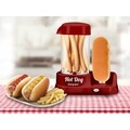 Aparat de preparat hot dog, Beper, P101CUD501, 350 W