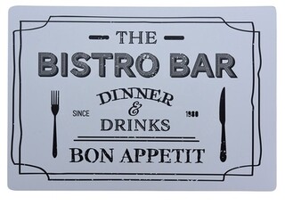Suport farfurie Bistro Bar