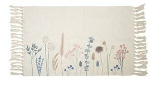 60x90 cm, Multicolor, Flowers