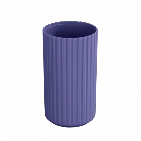 Kefetartó és fogkrém Allstar Minas, Weko, polipropilén, lila